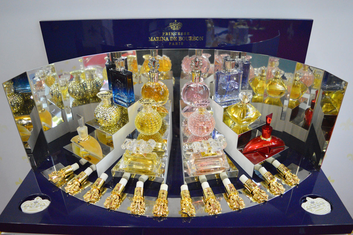 princesse marina de bourbon tfwa 2017