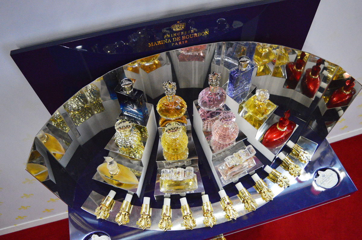 princesse marina de bourbon tfwa 2017