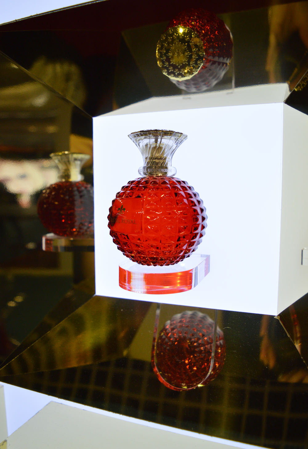 princesse marina de bourbon tfwa 2017