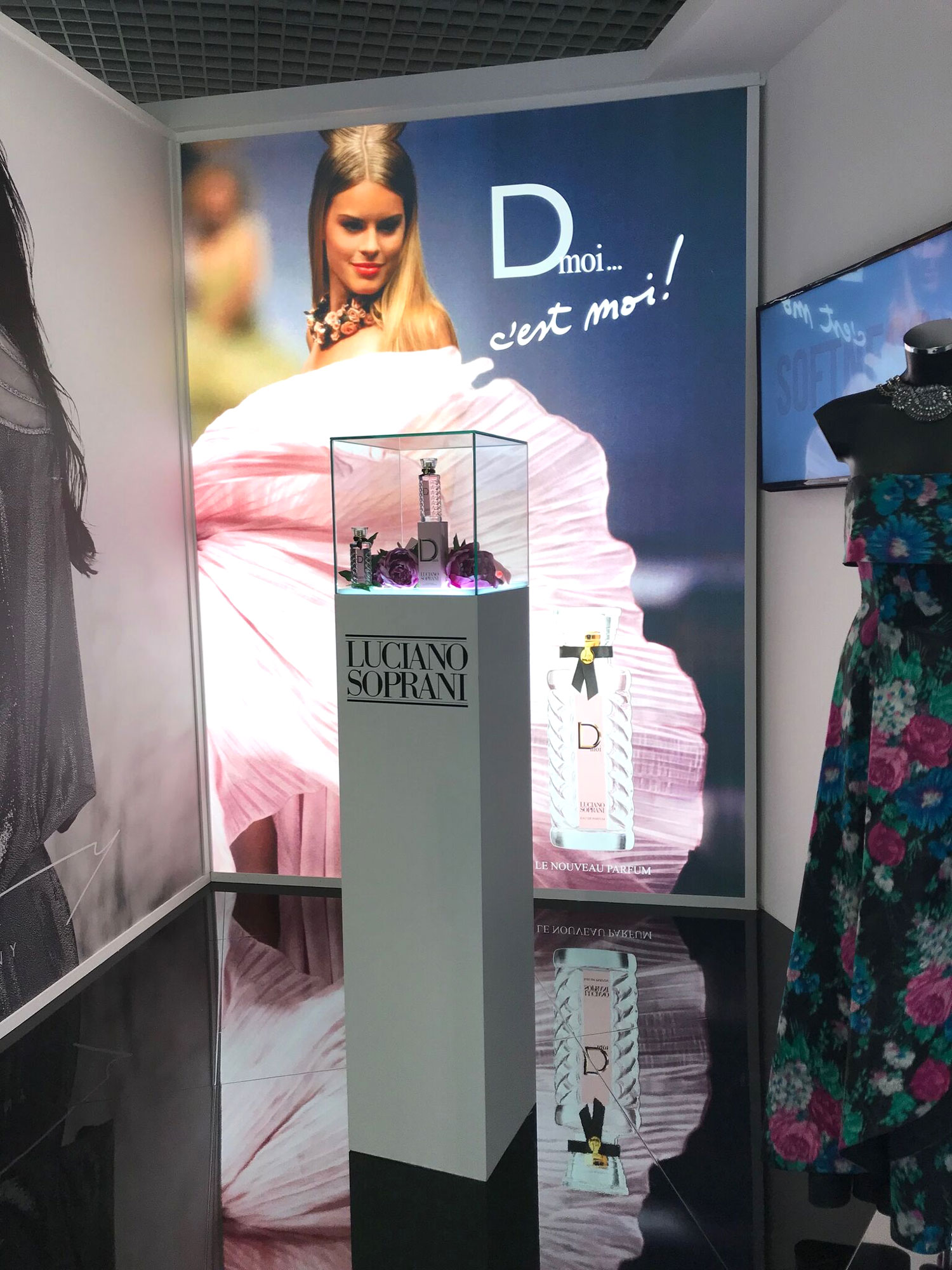 Luciano Soprani D Moi TFWA presentation