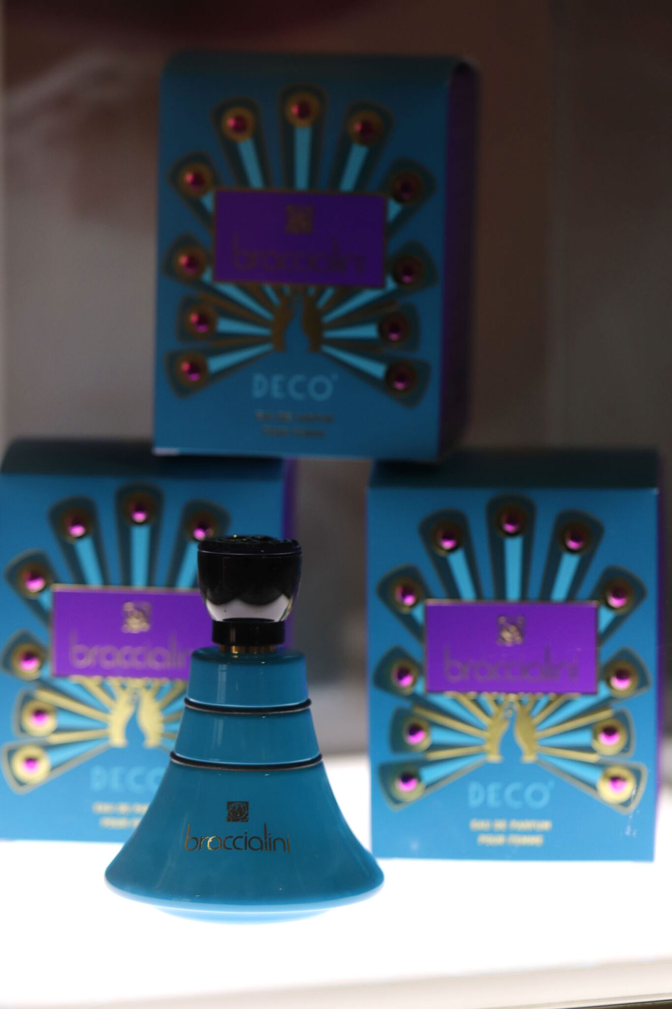 Braciialini deco