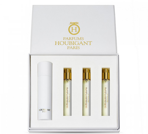 Houbigant Extrait de Parfum Travel Sets