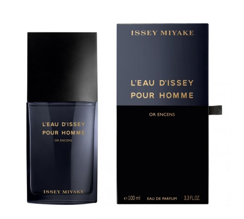 Issey Miyake L’Eau d’Issey Pour Homme Or Encens packshot