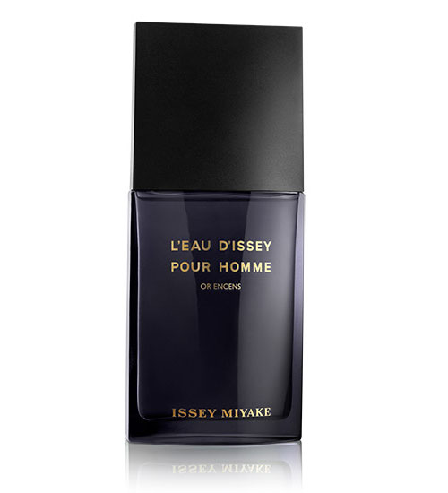 Issey Miyake L’Eau d’Issey Pour Homme Or Encens bottle