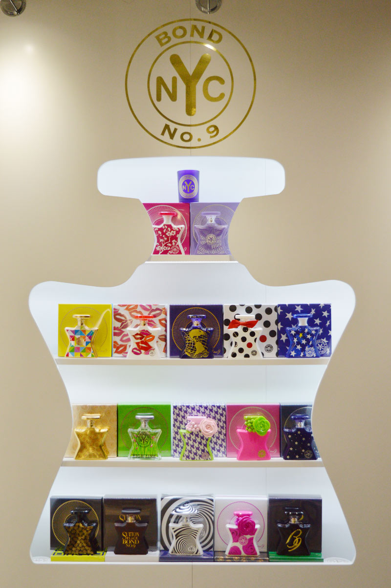 bond no 9 at tfwa 2017