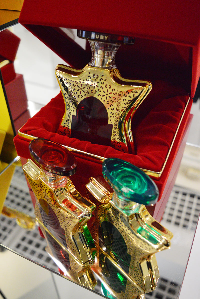 dubai collection bond no9 at tfwa 2017