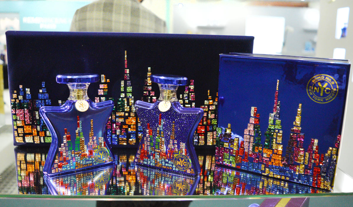 bond no 9 new york nights at tfwa 2017