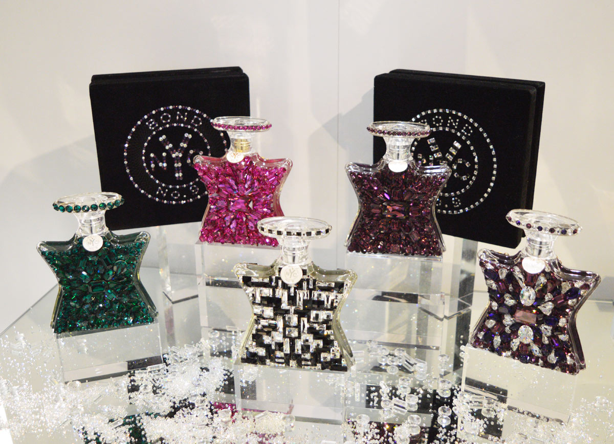 bond no 9 at tfwa 2017