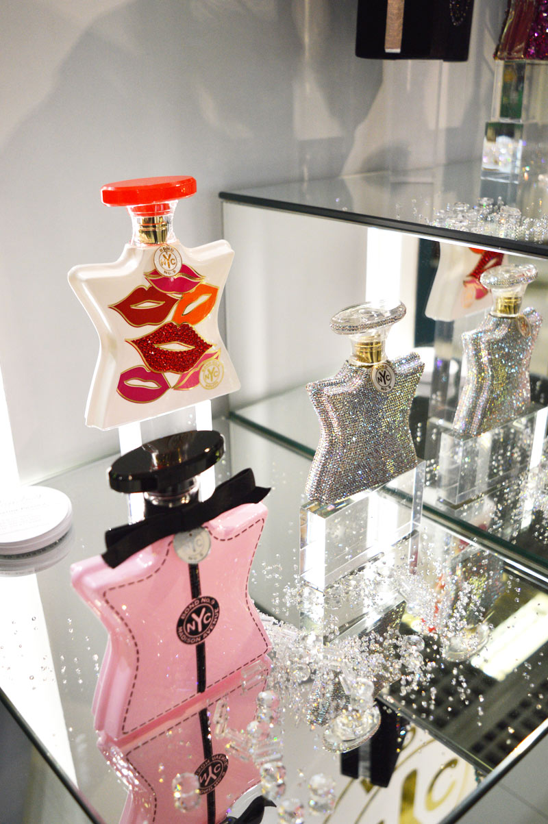 bond no 9 at tfwa 2017