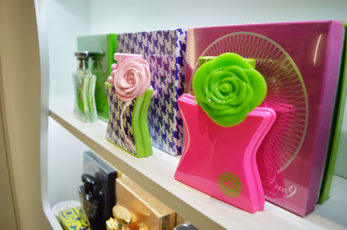 bond no 9 at tfwa 2017