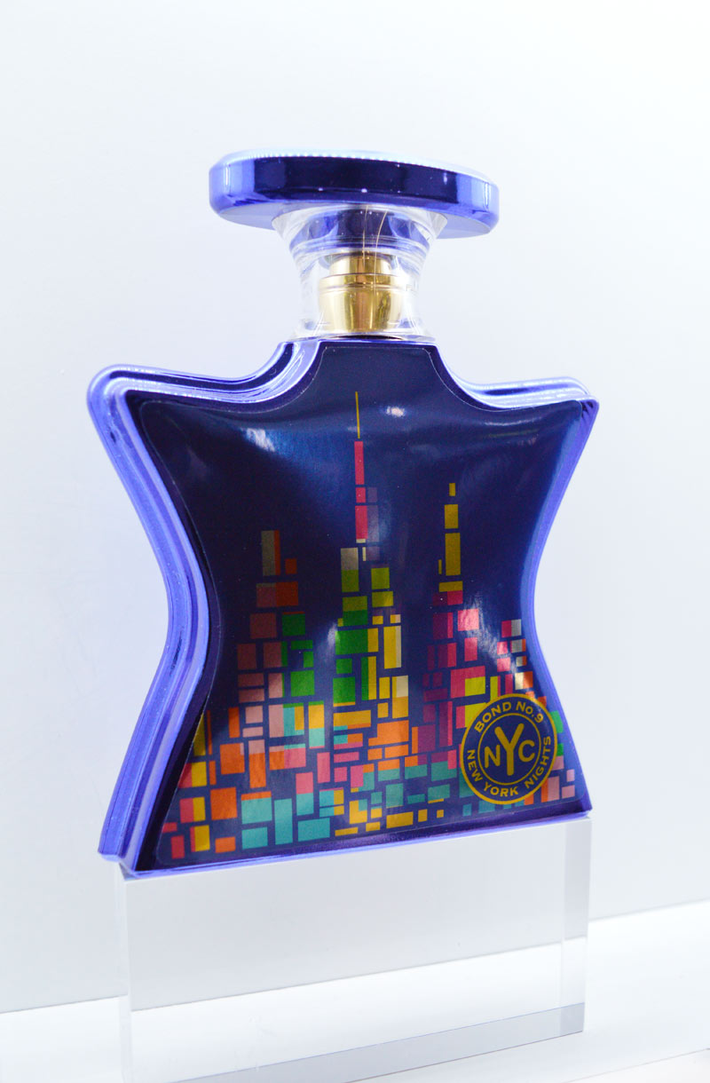 bond no 9 new york nights at tfwa 2017