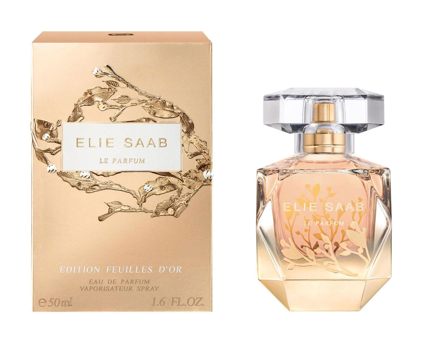 Elie Saab Le Parfum Edition Feuilles d'Or
