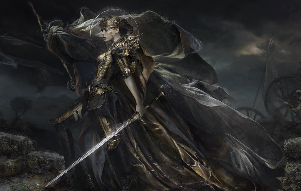 Jeanne d Arc Elie Saab