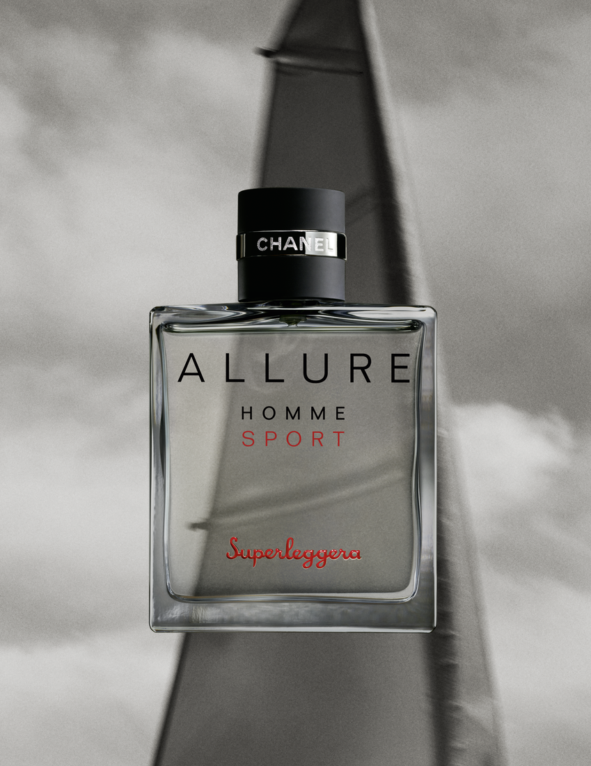 CHANEL Allure Homme Sport Superleggera ~ Nuevas Fragancias