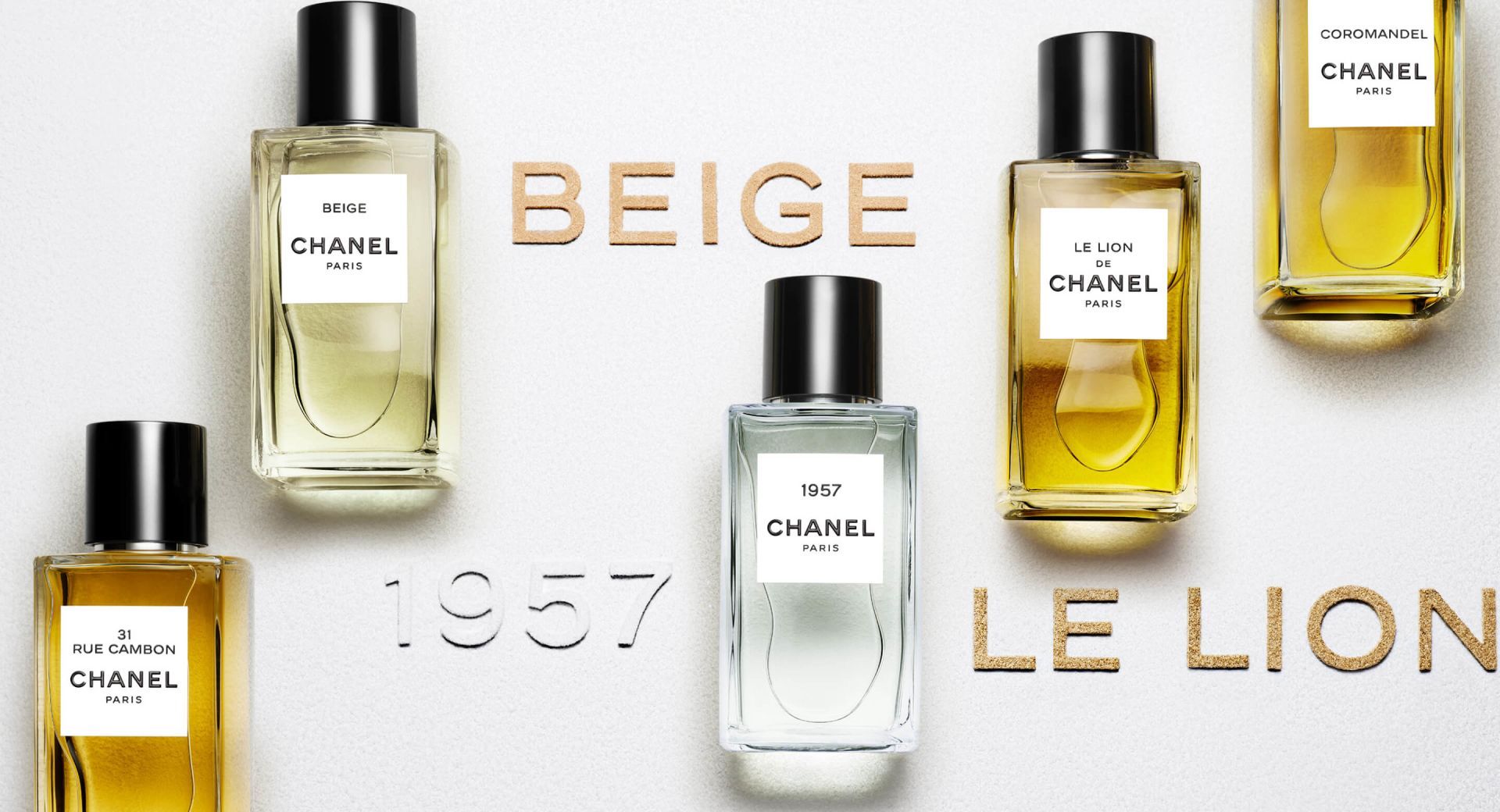 Chanel Les Exclusifs de Chanel Comète ~ Новые ароматы