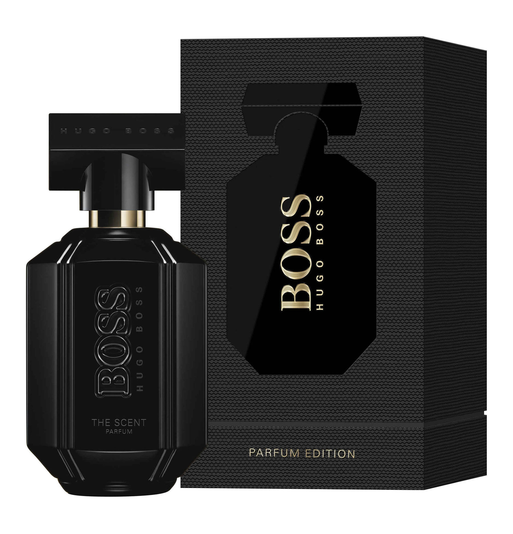 Boss The Scent for Her Parfum packshot