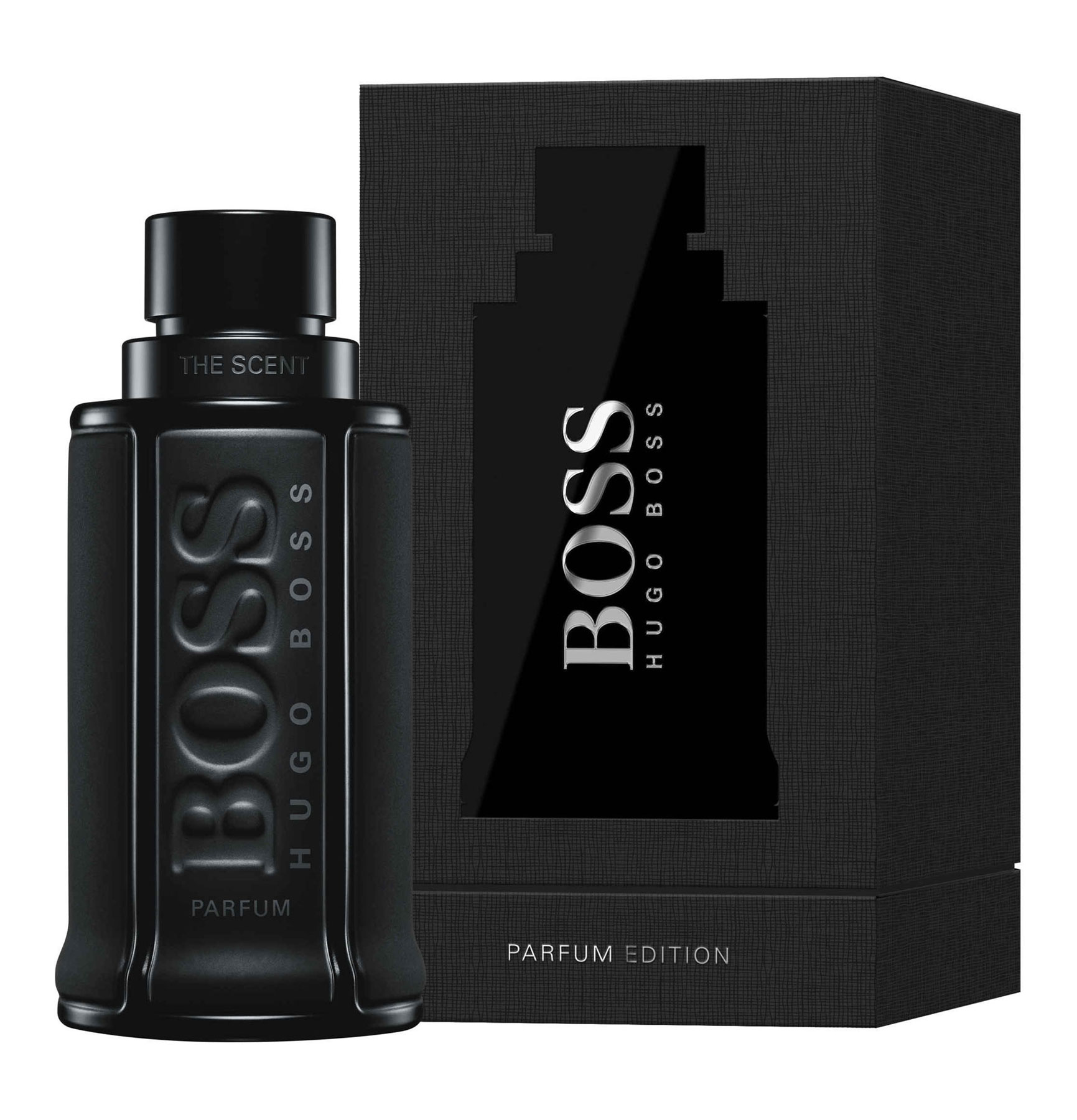Boss The Scent Parfum packshot