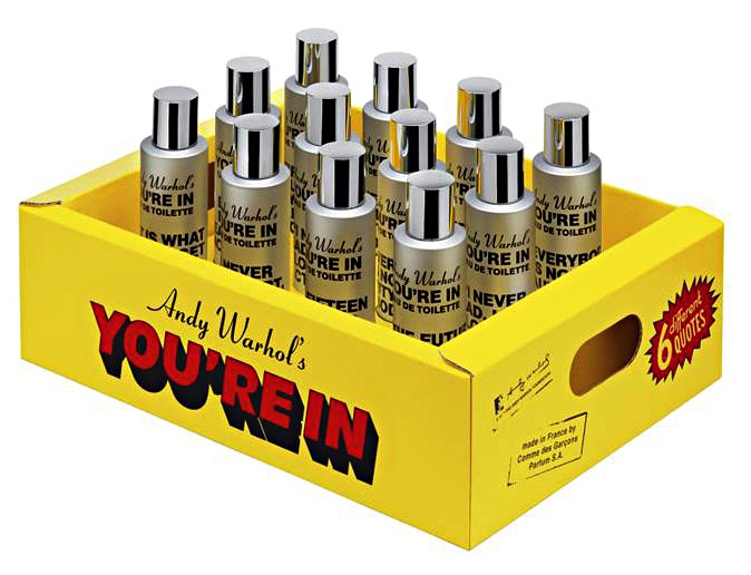 Andy Warhol's You're In