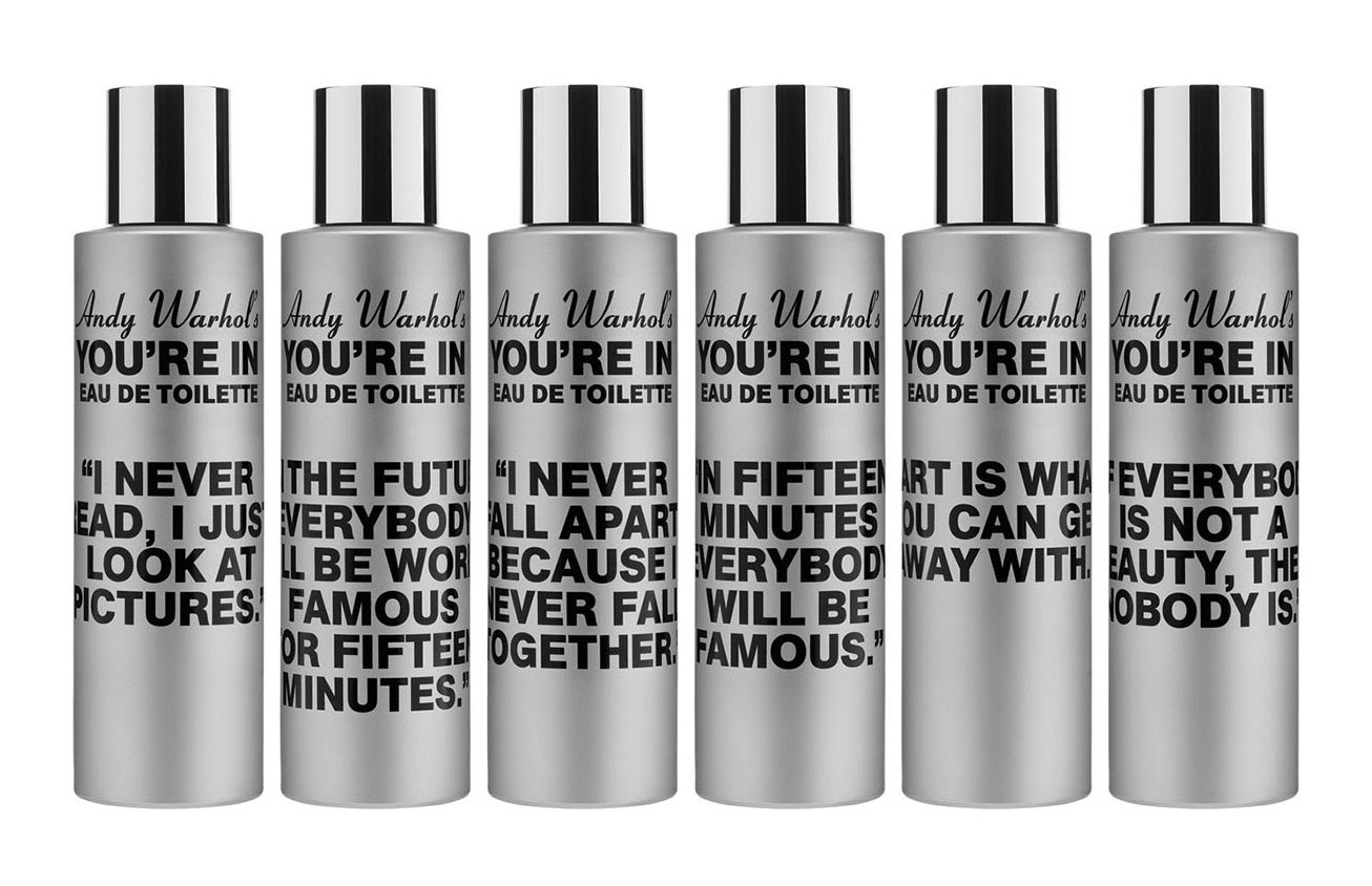 Warhol's Urine