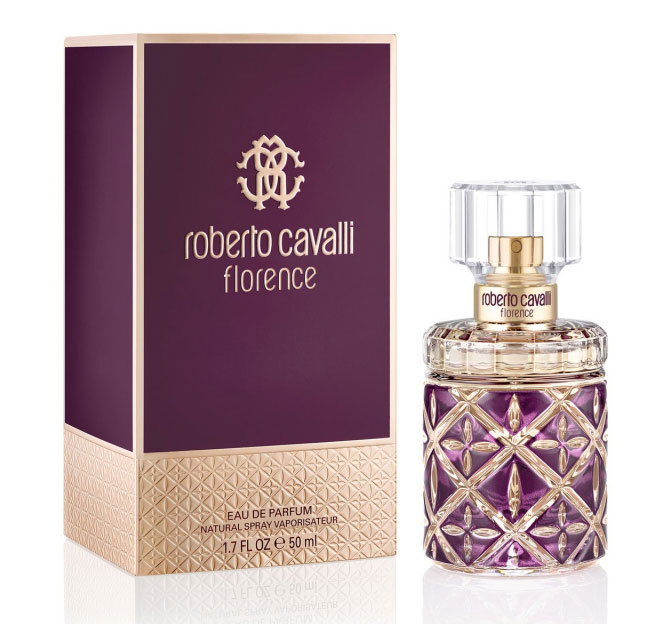 Roberto Cavalli Florence packshot