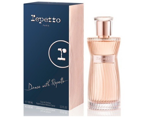 Dance with Repetto packshot