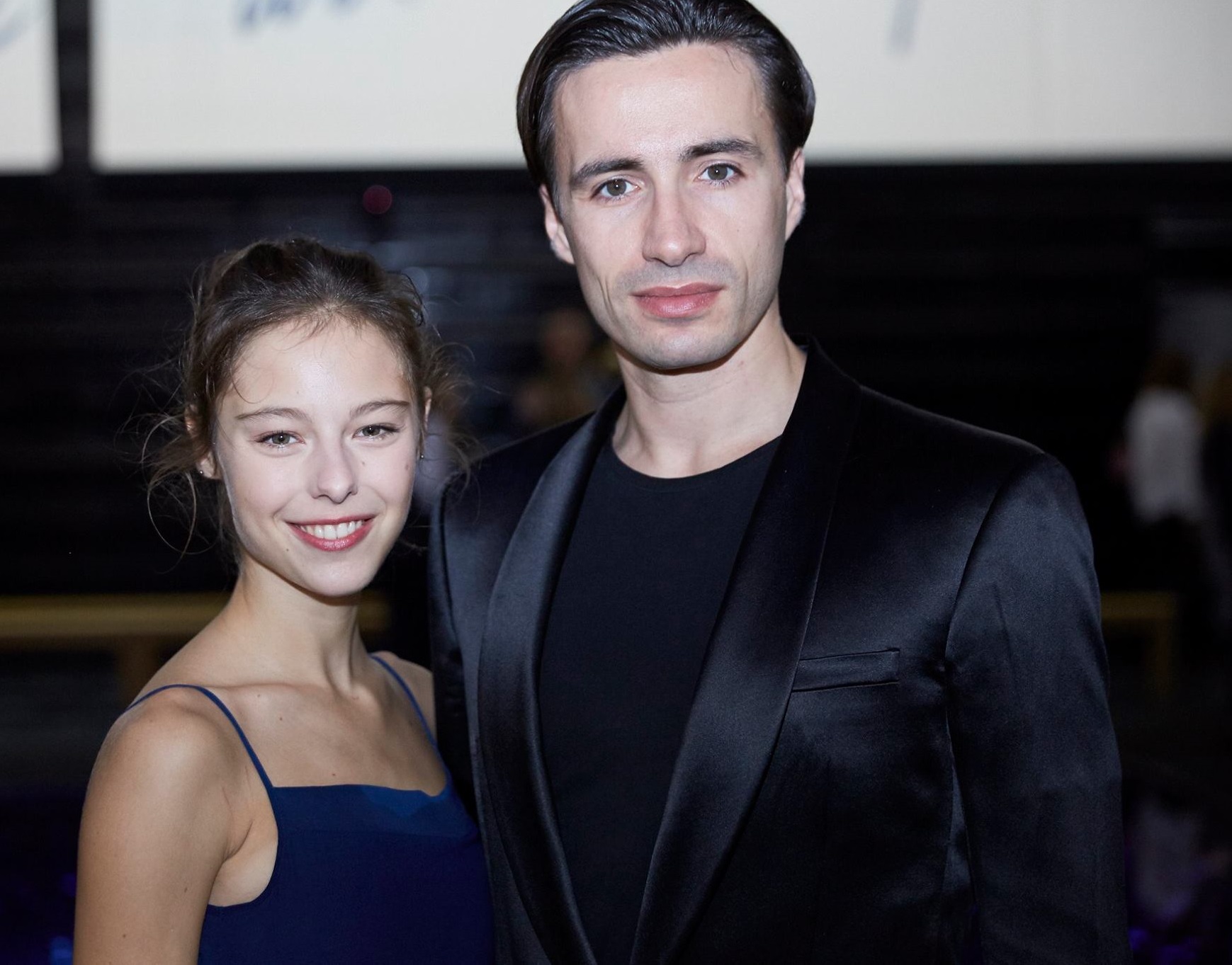 Marion Barbeau & Sébastien Bertaud
