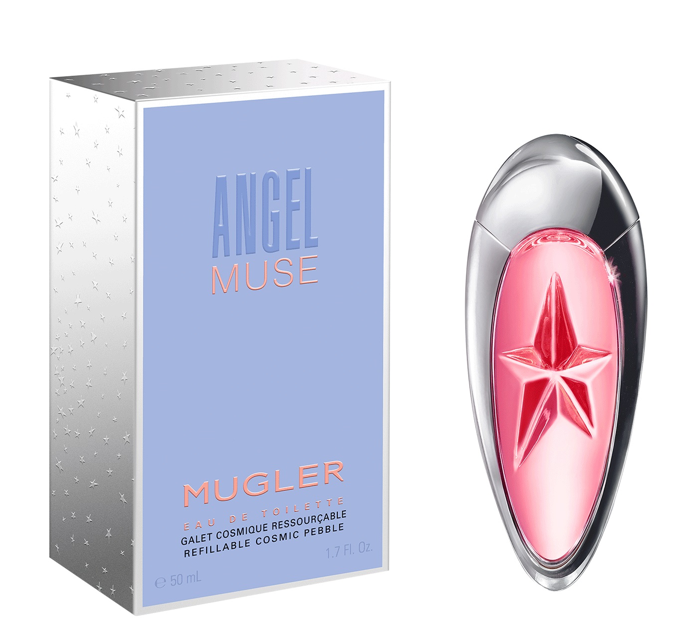 Angel Muse Eau de Toilette packshot