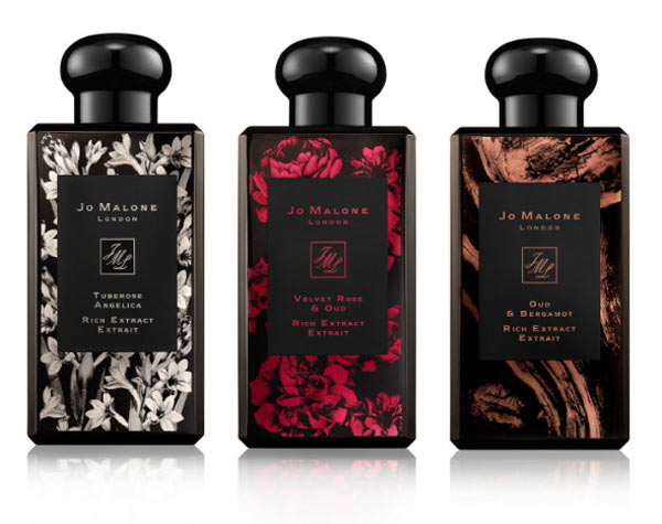 jo malone rich extrait collection
