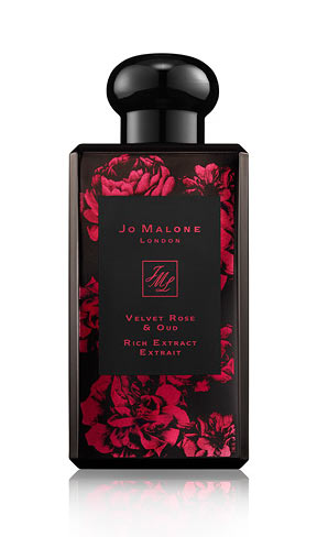 velvet rose and oud