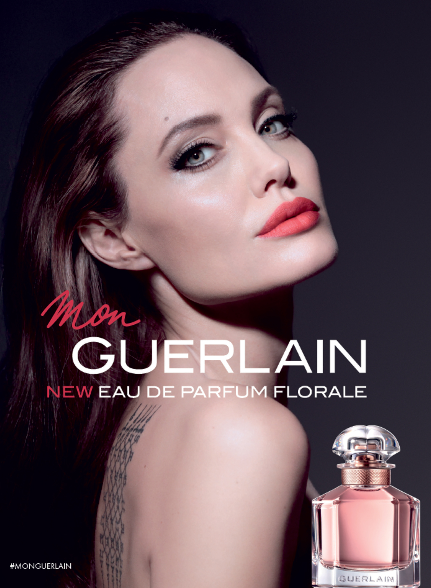Angelina Jolie Guerlain