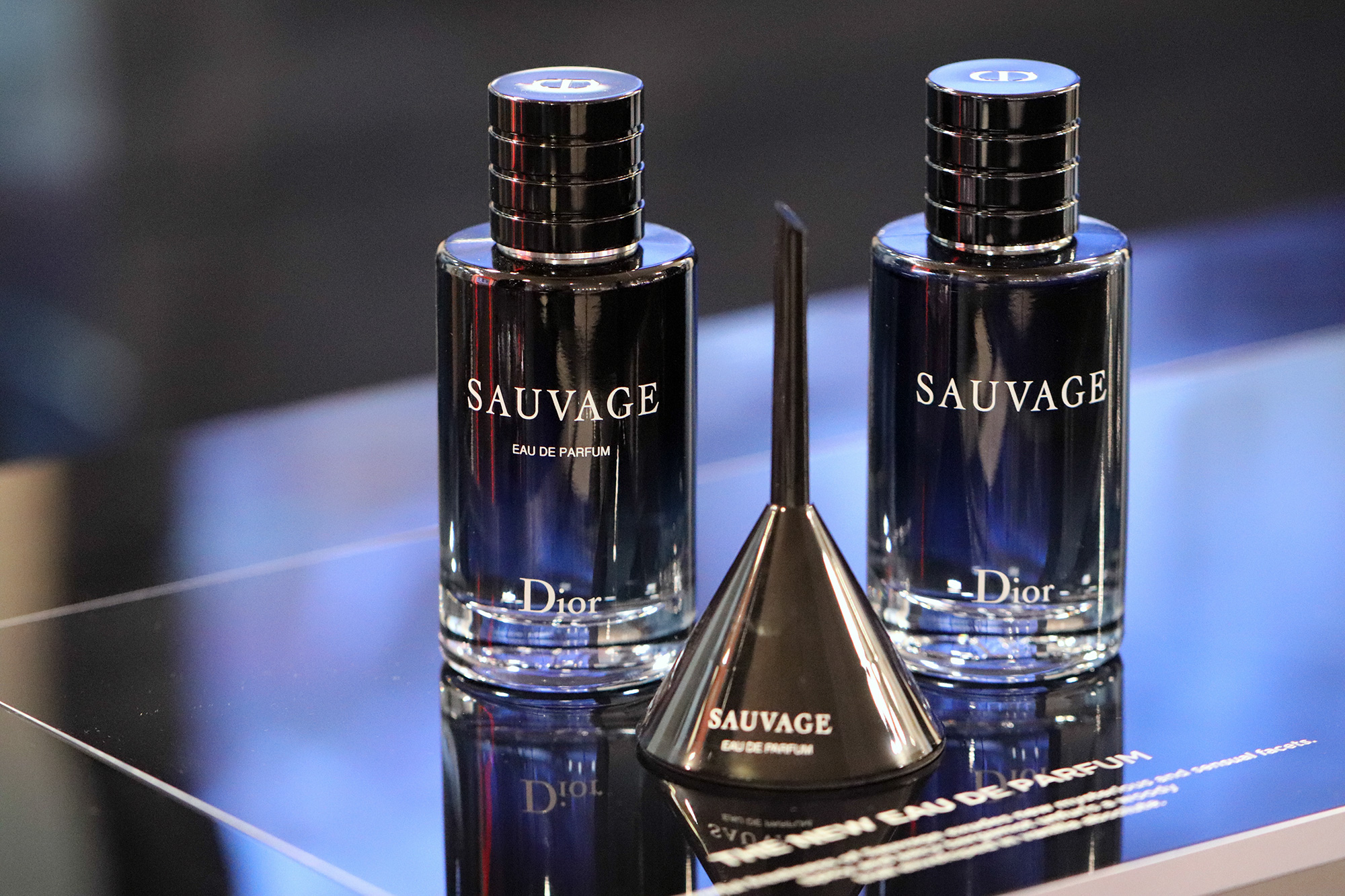 Dor Sauvage