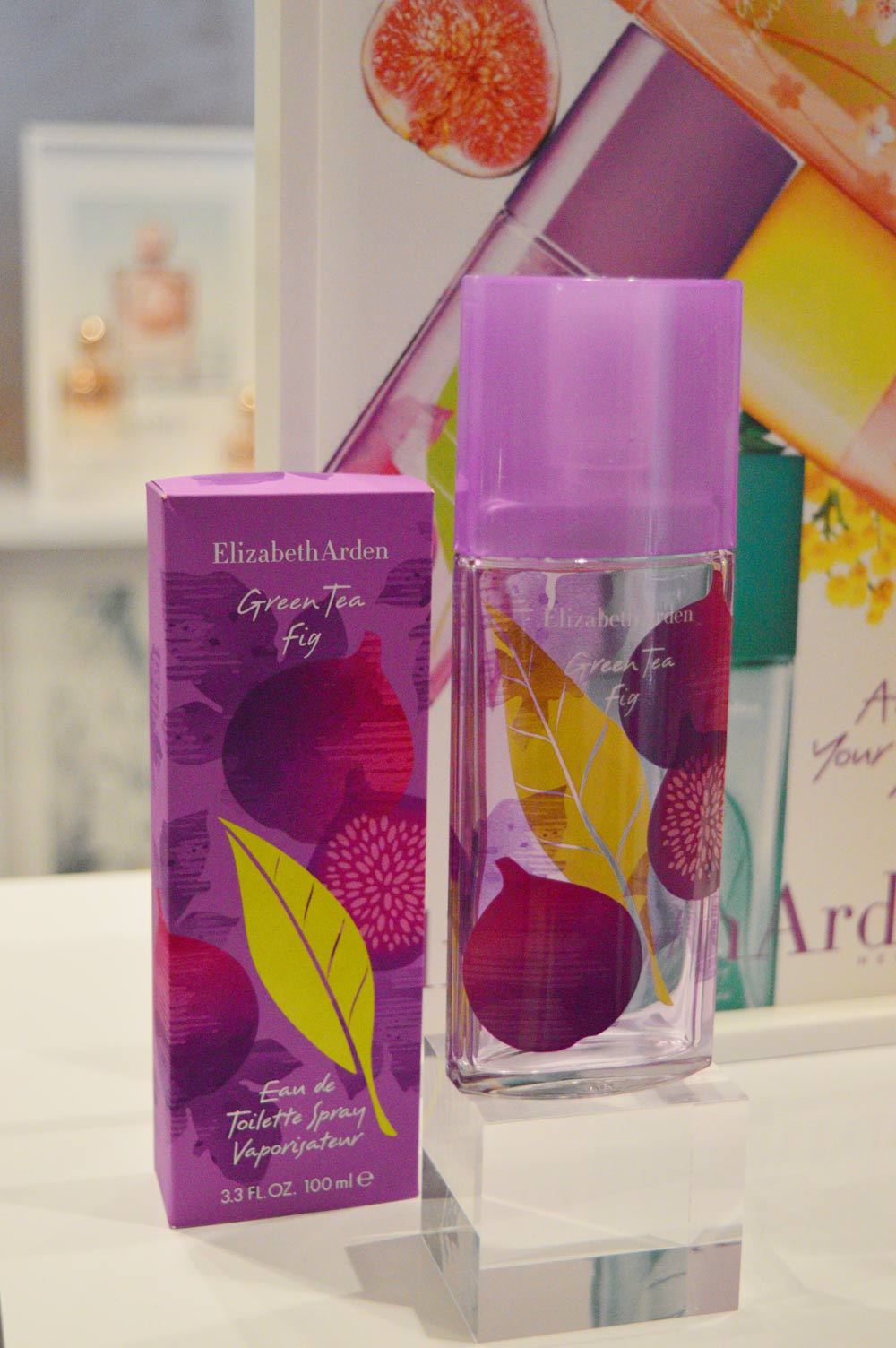 elizabeth arden green tea fig