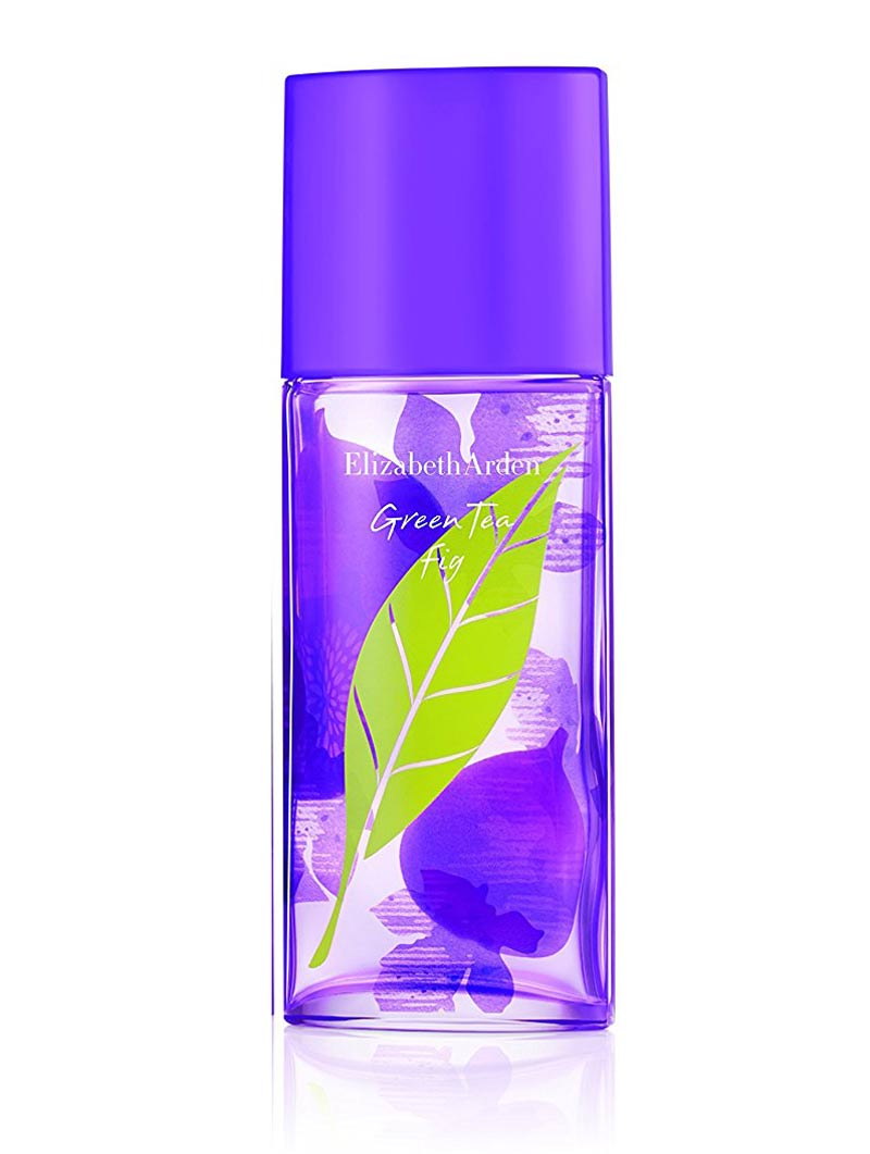 green tea fig