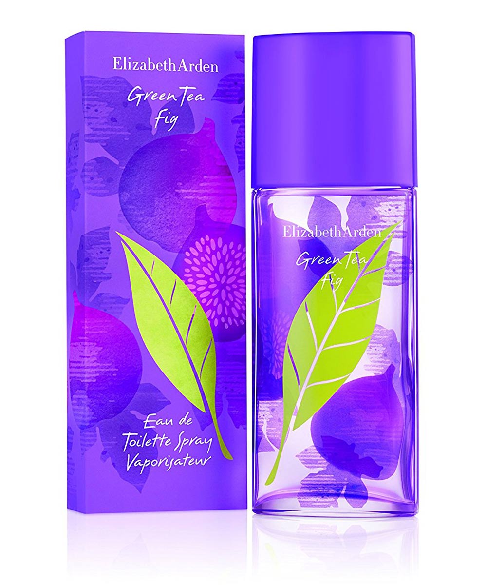 green tea fig