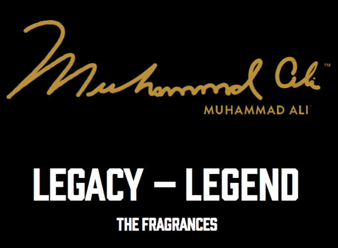 Muhammud ali fragrances