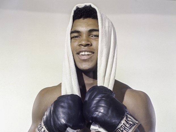 Muhammud Ali