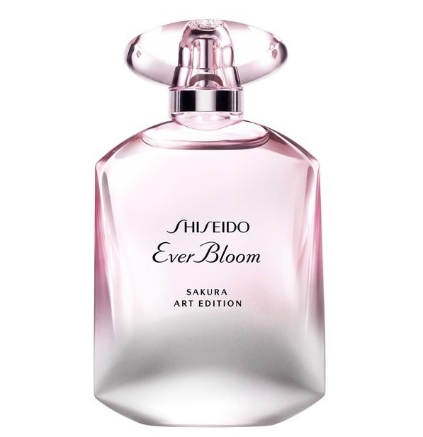 Shiseido Ever Bloom Sakura Art Edition