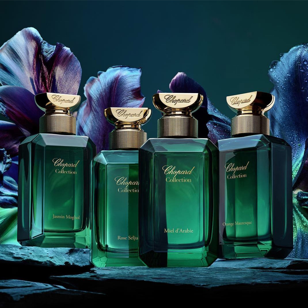 CHOPARD GARDENS OF PARADISE 2018