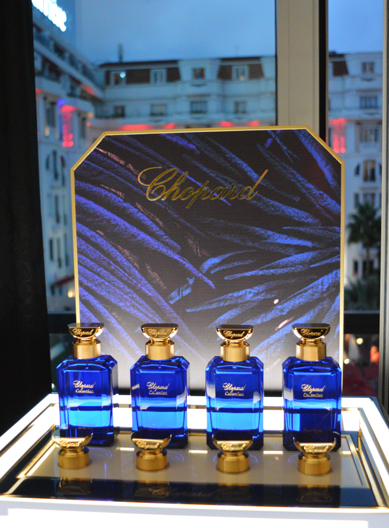 chopard collection, cannes 2017