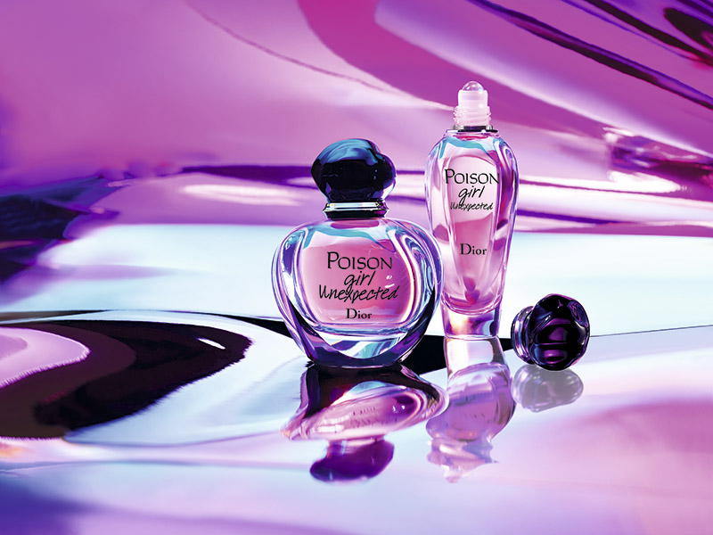 POISON GIRL UNEXPECTED ROLLER PEARL