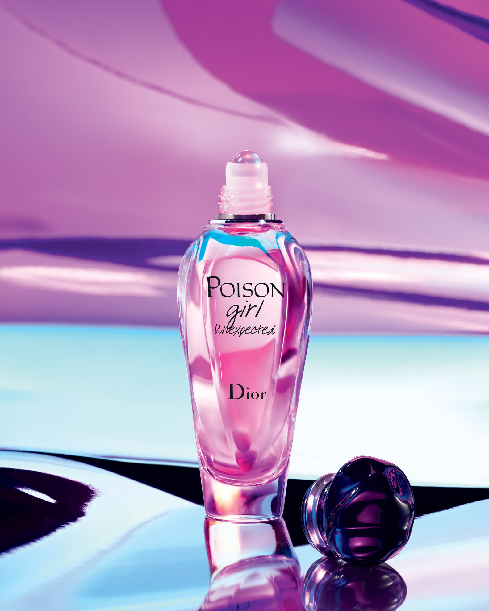 DIOR POISON GIRL UNEXPECTED ROLLER PEARL