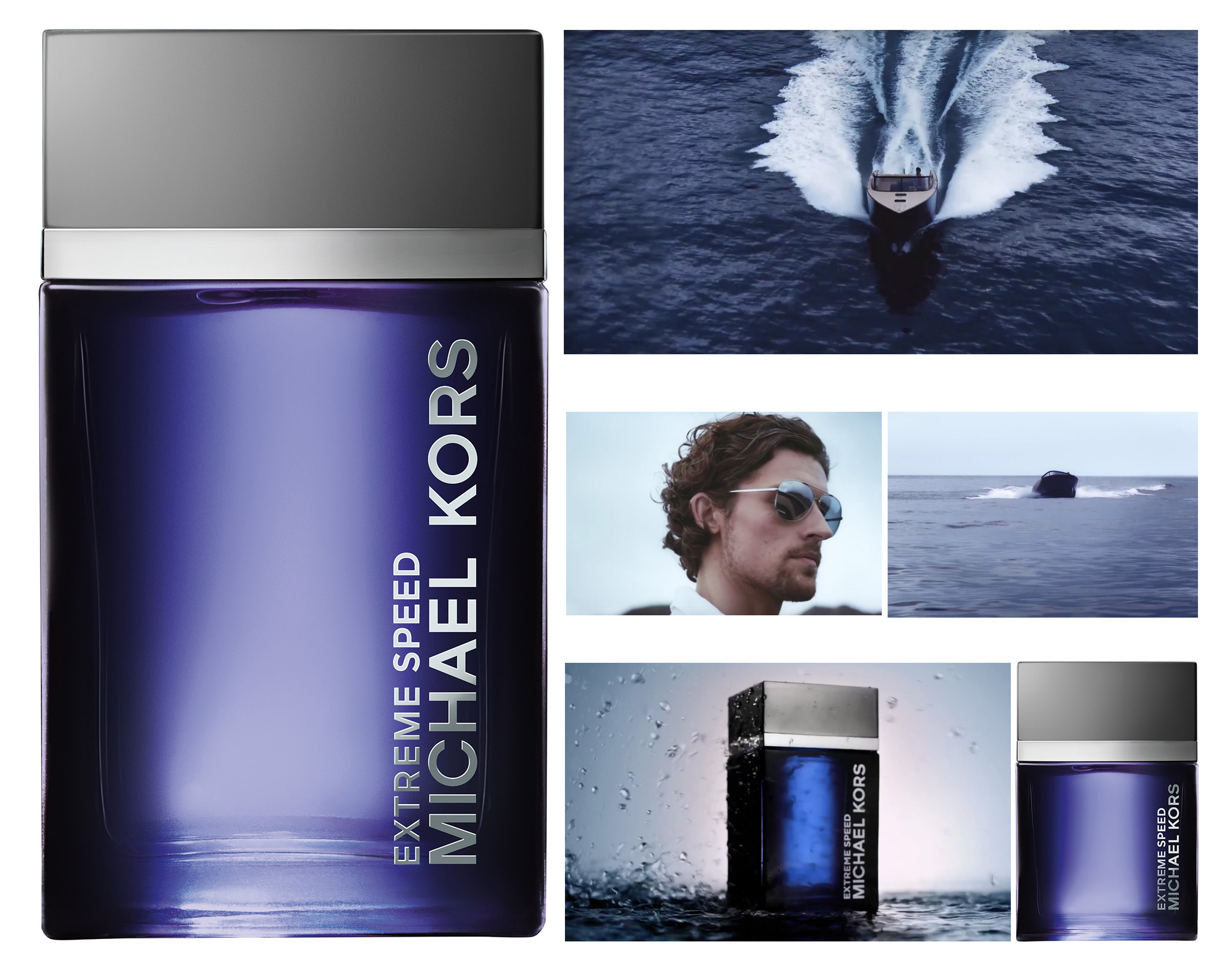MICHEAL KORS EXTREME SPEED