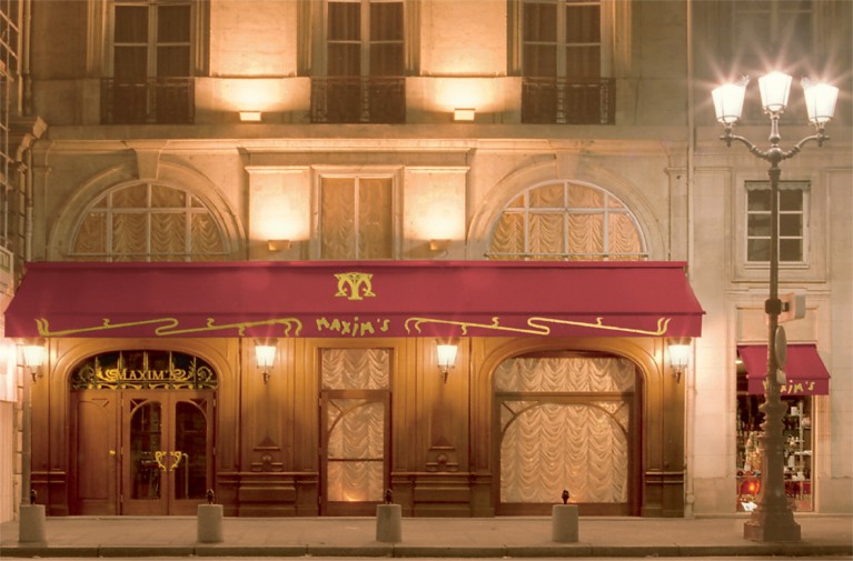 Maxim's de Paris