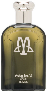 Maxim's pour Homme