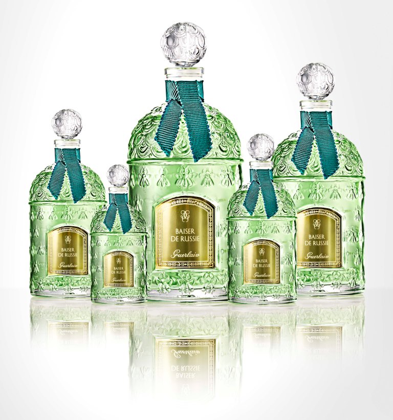 Baiser de Russie