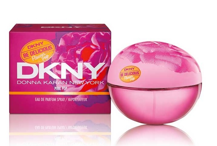 DKNY Be Delicious Flower Pop – Pink Pop