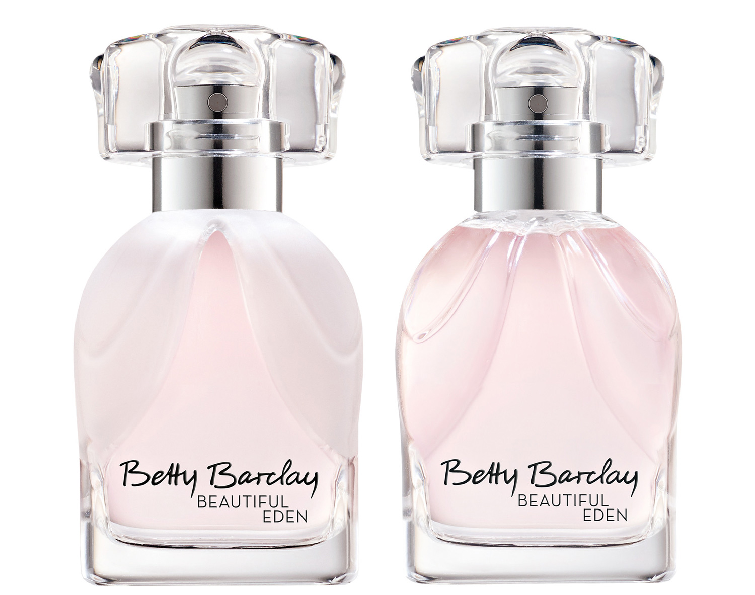 BETTY BARCLAY BEAUTIFUL EDEN flacons