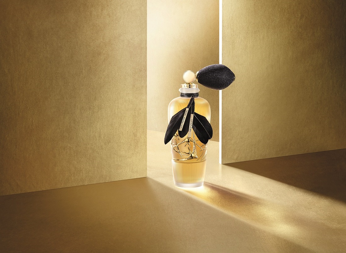 Lalique Hirondelles