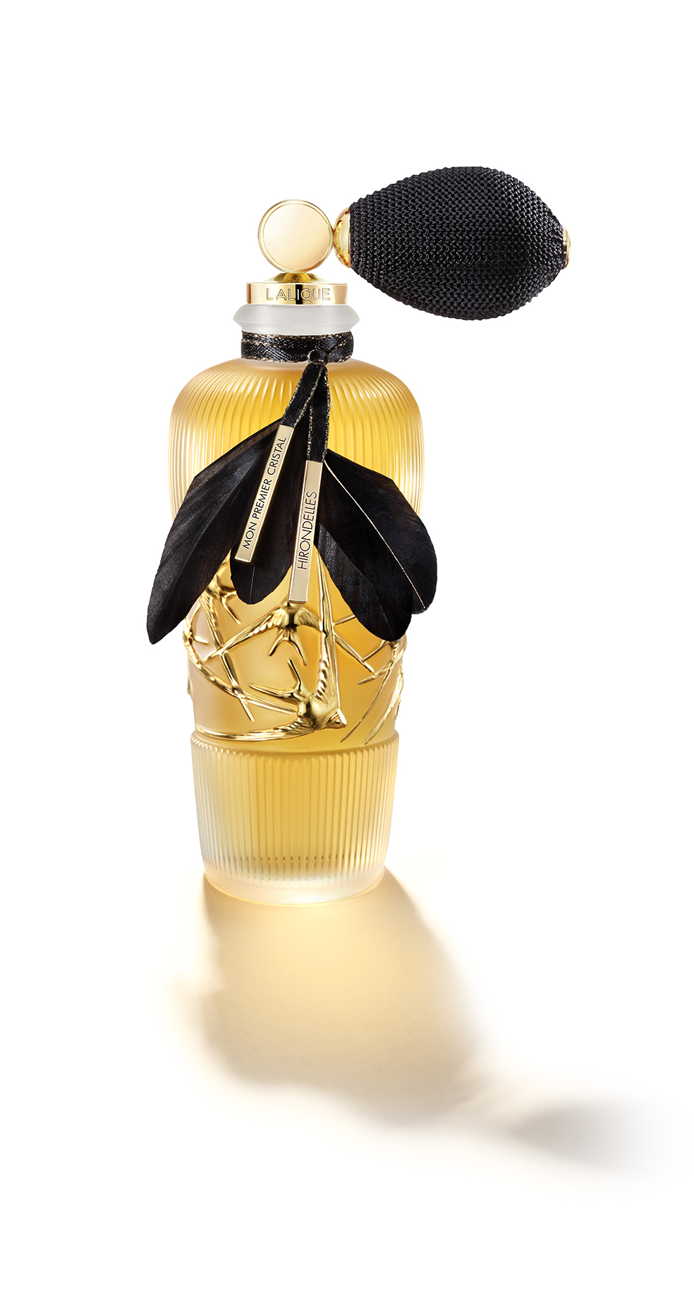 Lalique Hirondelles bottle
