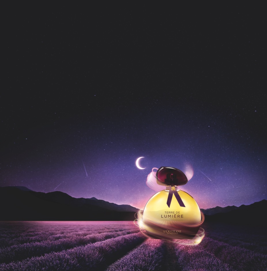 Terre de Lumière